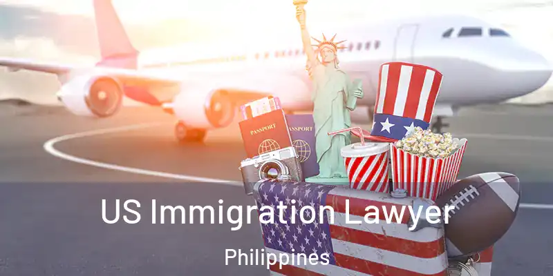  US Immigration Lawyer Philippines