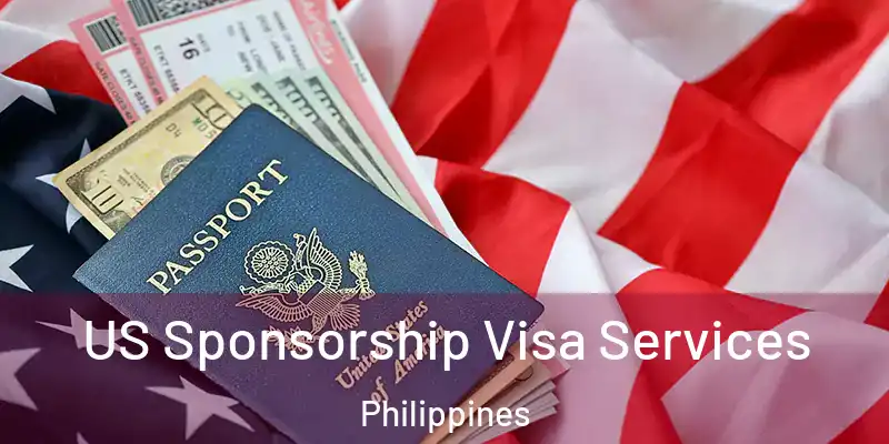  US Sponsorship Visa Services Philippines