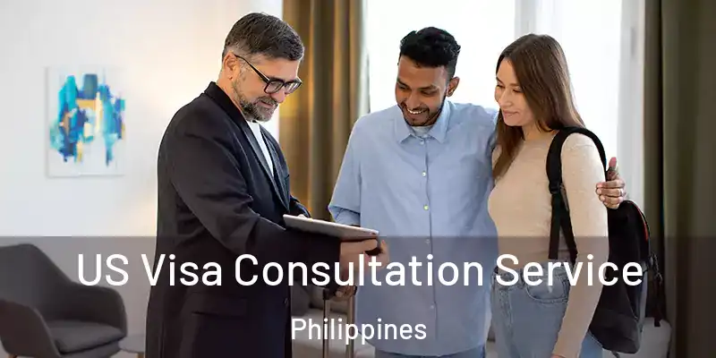  US Visa Consultation Service Philippines