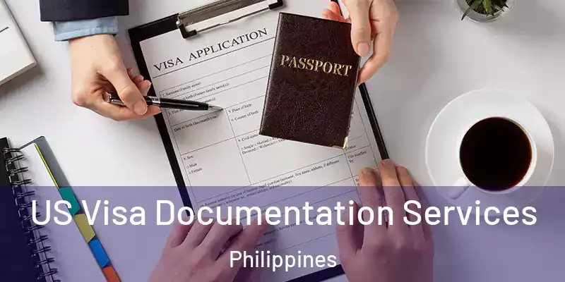  US Visa Documentation Services Philippines